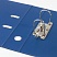 превью Папка-регистратор BRAUBERG с двухсторонним покрытием из ПВХ, 70 мм, синяя