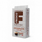 Кофе молотый FRESCO «Arabica Solo»250 гмолотыйвакуумная упаковка