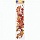 Украшение для окон и стекла ЗОЛОТАЯ СКАЗКА «Осенние мотивы 2», 14.8×59 см, ПВХ