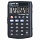 Калькулятор STAFF карманный STF-6248, 8 разрядов, двойное питание, 104х63мм
