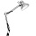 Светильник Arte Lamp A1330LT-1CC подставка, серебряный  E27 40W
