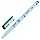 Ручка шариковая BRAUBERG SOFT TOUCH GRIP «NAVY», СИНЯЯ, мягкое покрытие, узел 0.7 мм