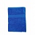 превью Полотенце махровое 50×90 см 400 г/кв. м синее