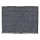 Коврик-дорожка пластиковый грязезащитный «ТРАВКА», 90×1500 см, антискользоснова, черный, VORTEX