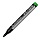Маркер для досок и флипчарт ScriNova VX-200 зелёный (толщина линии 1-3 мм)