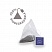 превью Чай Althaus Pyra Pack Assam Malty Cup черный 15 пакетиков-пирамидок