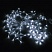 превью Гирлянда светодиодная «Звезды» занавес на окно 3×1 м, 138 ламп, холодный белый, ЗОЛОТАЯ СКАЗКА