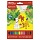 Карандаши цветные BRAUBERG 18 цв., заточенные, карт. упак., с изображением далматинцев