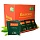 Чай MILFORD «Green tea», зеленый, 200 пакетиков в конвертах по 1.75 г