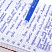 превью Ручка стираемая гелевая с эргономичным грипом + 9 стержней, BRAUBERG «RESTART», СИНЯЯ, игольчатый узел 0.7 мм, линия письма 0.35 мм
