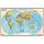 Карта «Мир» политическая DMB, 1:25млн., 1220×790мм