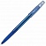 превью Ручка шариковая масляная Pilot Super Grip G BPS-GG-F-L синяя (толщина линии 0.22 мм)
