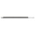 Стержень шариковый масляный PENTEL (Япония) 144 мм, СИНИЙ, узел 0.7 мм, линия письма 0.27 мм