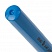 превью Ручка шариковая масляная с грипом BRAUBERG «Roll», СИНЯЯ, корпус синий, узел 0.7 мм, линия письма 0.35 мм