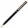 Ручка бизнес-класса шариковая BRAUBERG «Slim Black», корпус черный, узел 1 мм, линия письма 0.7 мм, синяя