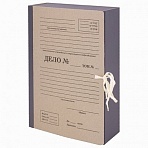 Папка архивная А4 «Форма 21»80 ммпереплетный картон/бумвинилзавязкидо 800 л. STAFF112167