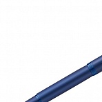 Ручка перьевая Parker «IM Professionals Monochrome Blue» синяя, 1.0мм, подарочная упаковка