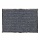 Коврик входной ворсовый влаго-грязезащитный ЛАЙМА/ЛЮБАША, 90×120 см, ребристый, толщина 7 мм, серый