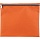 Папка-конверт Attache Fantasy на молнии А5 оранжевая 0,15 мм