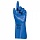 Перчатки MAPA Optinit 472 из нитрила синие (размер 8, 10 пар в упаковке)