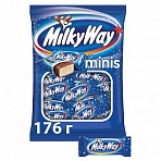 Шоколадные батончики MILKY WAY «Minis», 176 г