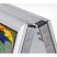 превью Штендер с рамами из алюминиевого клик-профиля А1 A-STAND 25×2 мм