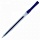 Ручка гелевая PENSAN My King Gel, СИНЯЯ, игольчатый узел 0.5мм, линия 0.4мм ш/к 0405