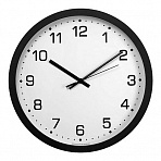 Часы настенные Troyka 77760754 (30×30×5 см)