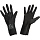 Перчатки Manipula КЩС-1 L-U-03/CG-942 латексные черные (размер 8, M)