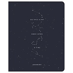 Дневник 1-11 кл. 48л. ЛАЙТ Greenwich Line «Constellation», иск. кожа, тисн. фольгой, тон. блок, ляссе