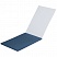 превью Скетчбук - альбом для смешанных техник 15л., А5, на склейке Clairefontaine «Paint'ON Denim Blue», 250г/м2, джинсовый