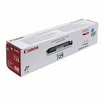 Картридж лазерный Canon Cartridge 729  4369B002