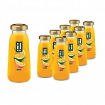 Сок IL Primo апельсиновый 0.2 л (8 штук в упаковке)