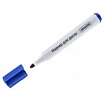 Маркер для досок Attache Accent синий (толщина линии 1-5 мм)