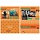 Альбом для рисования 24л., А4, на скрепке BG «Orange Drive»