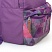 превью Рюкзак BRAUBERG B-HB1601 для старшеклассниц/студенток, «Фиолетовый», карман с пуговицей, 40?28?12 см