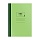 Книга учета OfficeSpace, А4, 128л., линия, 200×290мм, твердый картон, блок офсетный с нумерацией