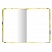 превью Блокнот с резинкой без линовки 96 л., А5 (145×203 мм), твердая обложка, BRAUBERG, «Lemons»
