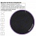 превью Кресло офисное BRABIX EX-510, рециклированная кожа, черное