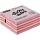 Стикеры Attache Selection 76х76 мм пастельные 3 цвета (1 блок, 400 листов)