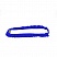 превью Насадка МОП прямоугольная A-VM акрил 60×11 см синяя
