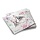 Салфетки бумажные 3х-слойные Кролики (пастель), 33×33 см, 20 шт/уп, 305991