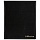Альбом нумизмата без листов «OPTIMA», 230×270 мм, на кольцах, ПВХ, черный, STAFF