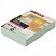 превью Бумага цветная для офисной техники ProMega Pastel зеленая (А4, 80 г/кв.м, 500 листов)