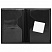 превью Обложка для паспорта STAFF, экокожа, мягкая изолоновая вставка, «PASSPORT», черная, 237183