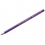 Карандаш художественный Faber-Castell «Polychromos», цвет 136 пурпурно-фиолетовый