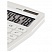 превью Калькулятор настольный Eleven SDC-805NR-WH, 8 разр., двойное питание, 127×105×21мм, белый