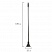 превью Ледоруб-топор с металлической ручкой, ширина 15 см, высота 135 см