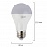 превью Лампа светодиодная ЭРА, 8 (60) Вт, цоколь E27, грушевидная, холодный белый свет, 25000 ч., LED smdA60-8w-840-E27ECO