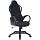 Кресло офисное BRABIX PREMIUM «Force EX-516», ткань, черное/вставки синие